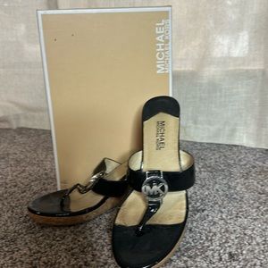 Michael Kors Palm Beach Wedge